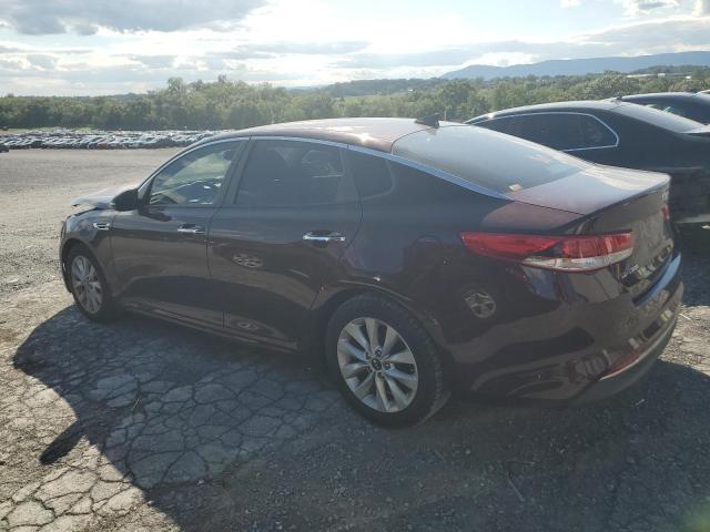 VIN 5XXGT4L36JG259143 2018 KIA Optima, LX no.2