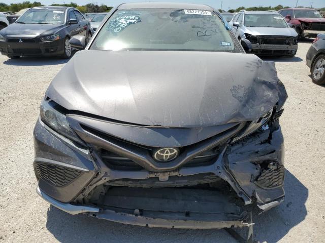 VIN 4T1K61AK0MU616742 2021 Toyota Camry, Xse no.5