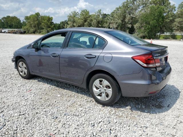 2015 HONDA CIVIC LX - 19XFB2F50FE108492