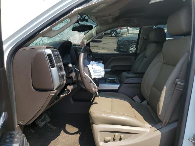 2016 CHEVROLET SILVERADO - 1GC1KWE85GF188151