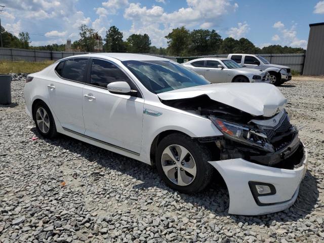 VIN KNAGM4ADXE5070625 2014 KIA Optima, Hybrid no.4