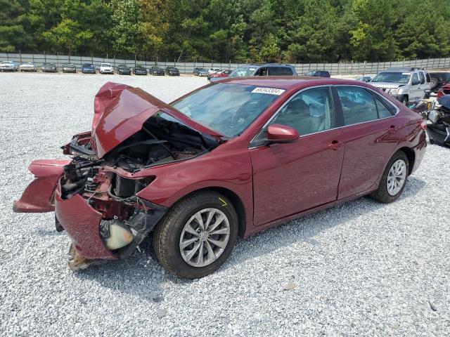 2015 TOYOTA CAMRY LE 2015