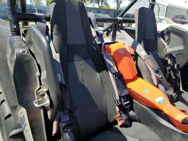 2017 YAMAHA YXZ1000 ET 5Y4AN08Y2HA102574