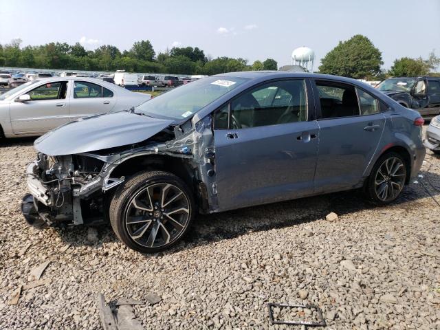 2022 TOYOTA COROLLA XS - JTDT4MCE8N3507301