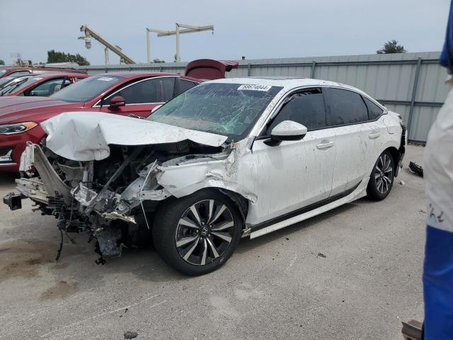 2022 HONDA CIVIC EX #2888858010