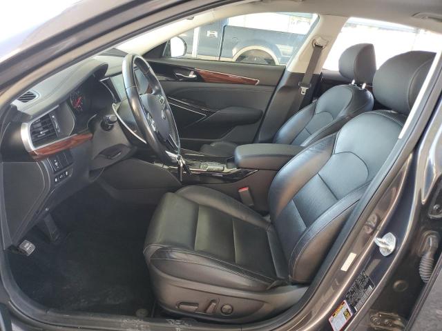 2017 KIA CADENZA PR - KNALB4J12H5039335