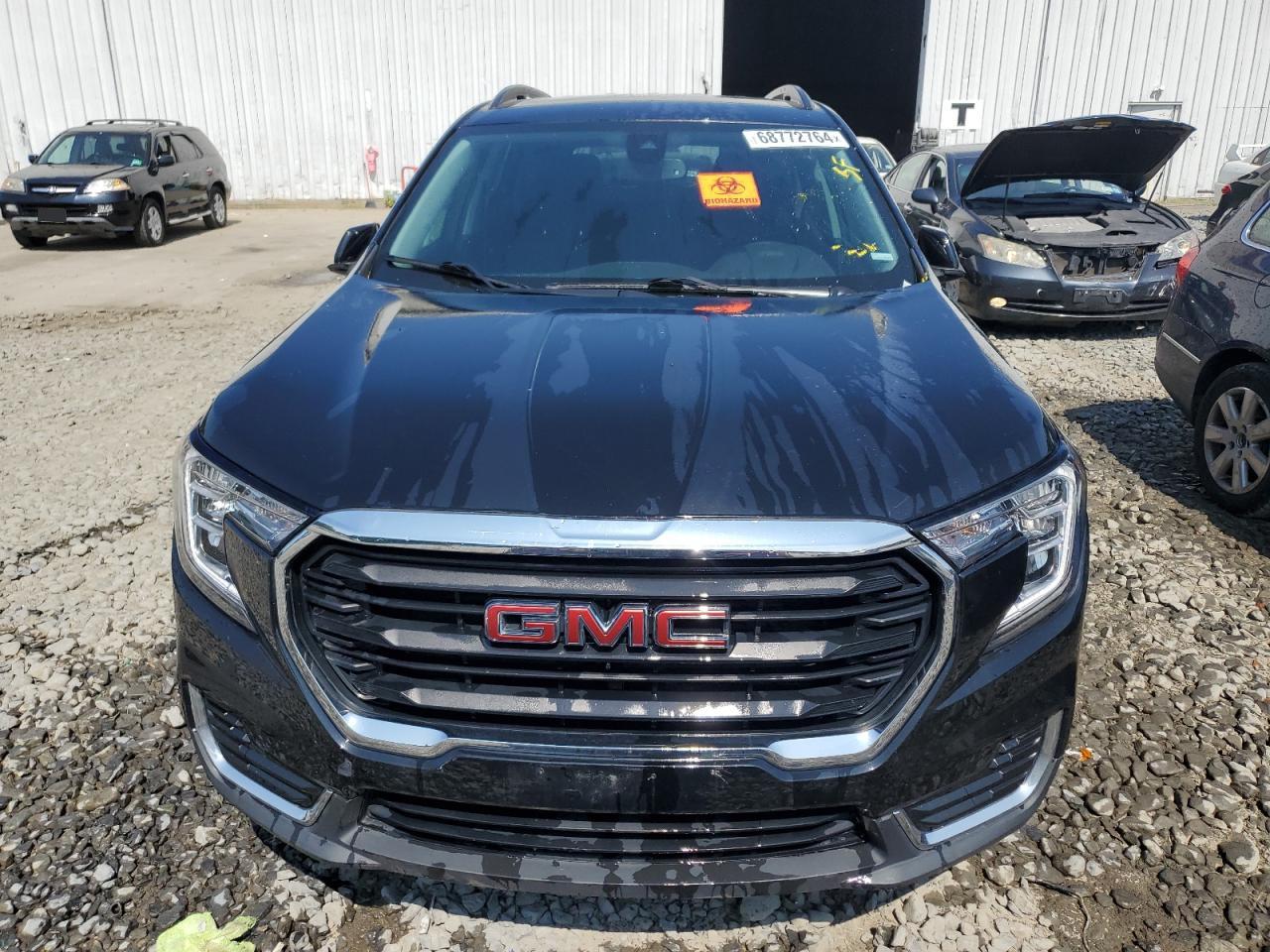 Lot #2791152359 2022 GMC TERRAIN SL