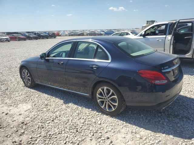 2018 MERCEDES-BENZ C 300 - WDDWF4JB9JR407768