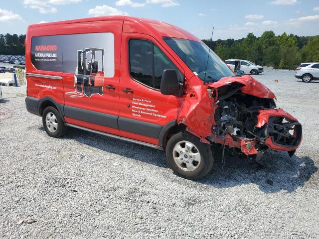 VIN 1FTYR1DG2JKA96533 2018 FORD TRANSIT no.4