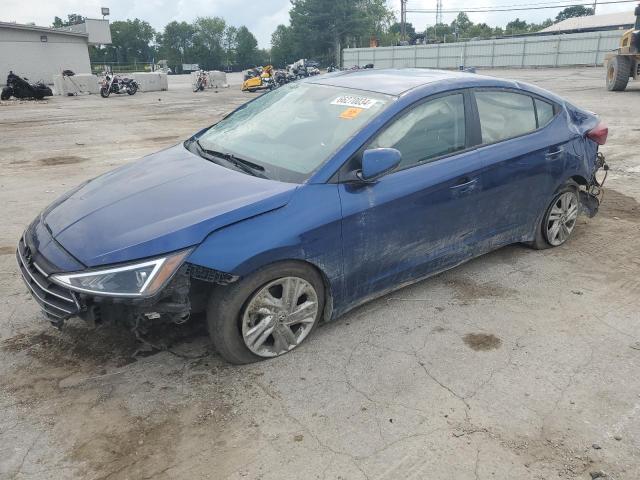 2019 HYUNDAI ELANTRA SE - 5NPD84LF0KH437990