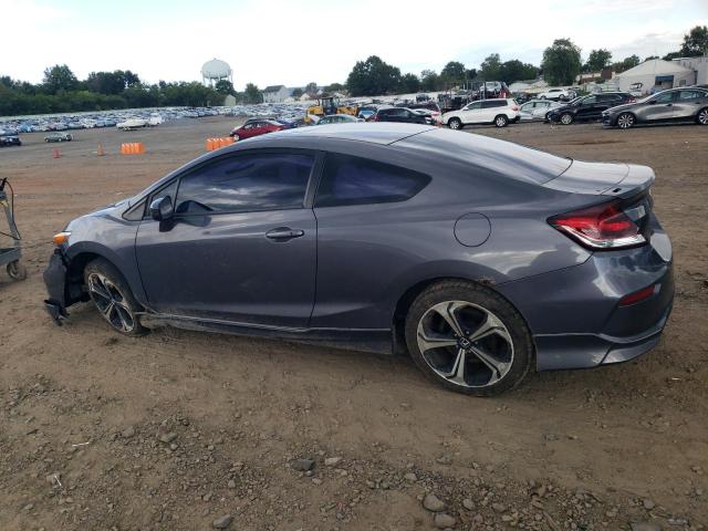 Vin: 2hgfg4a56fh705222, lot: 68633014, honda civic si 20152