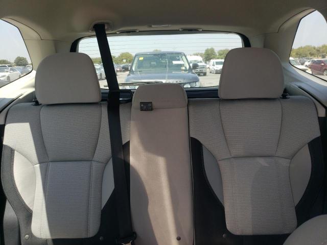 2022 SUBARU FORESTER - JF2SKACC3NH502784