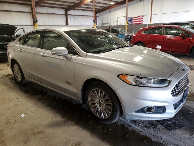 VIN 3FA6P0PU4ER356947 2014 Ford Fusion, Se Phev no.4