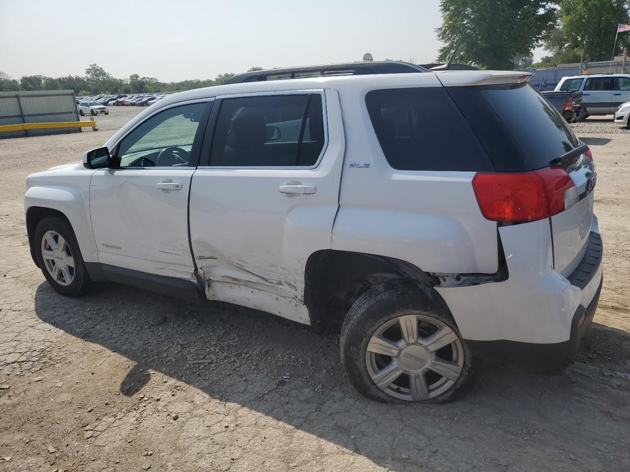 Lot #2860231022 2014 GMC TERRAIN SL