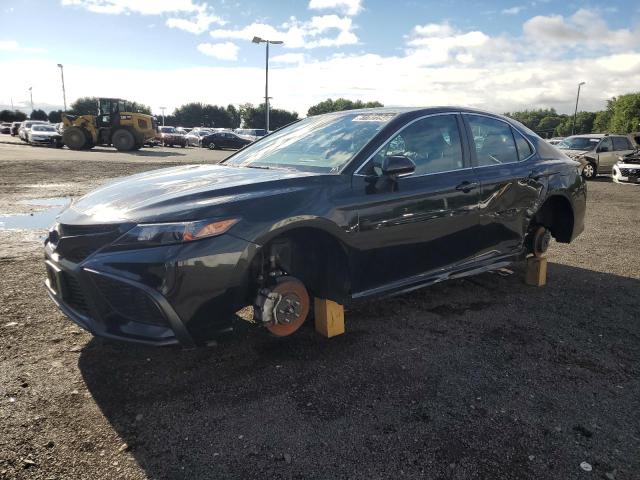 VIN 4T1G11AK1NU056087 2022 Toyota Camry, SE no.1