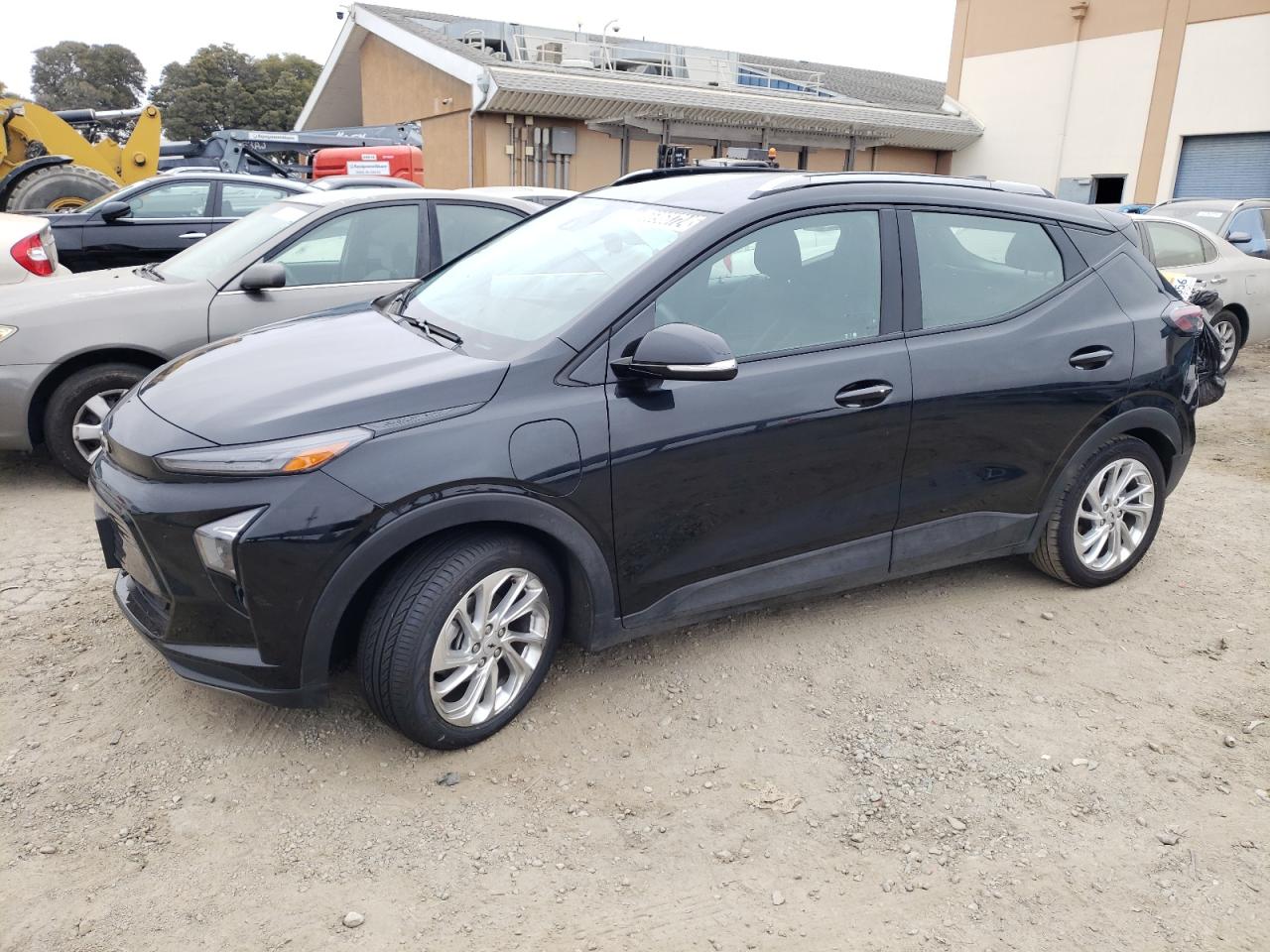 Chevrolet Bolt EUV 2023 LT