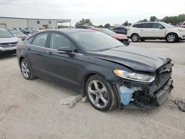 VIN 3FA6P0HD4ER365825 2014 Ford Fusion, SE no.4