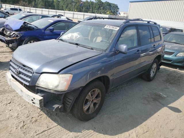 2003 TOYOTA HIGHLANDER #2957752095