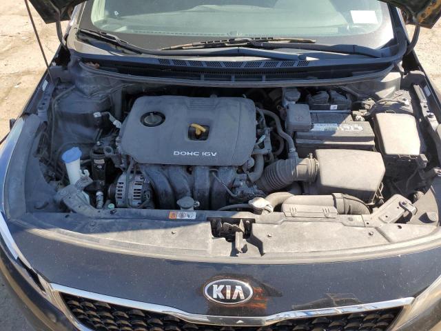 VIN 3KPFK4A77HE023267 2017 KIA Forte, LX no.11