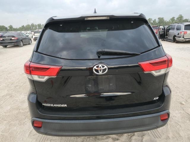 2018 TOYOTA HIGHLANDER - 5TDKZRFH0JS535716