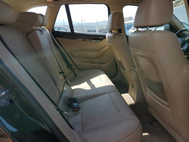 2015 BMW X1 XDRIVE2 - WBAVL1C58FVY33127