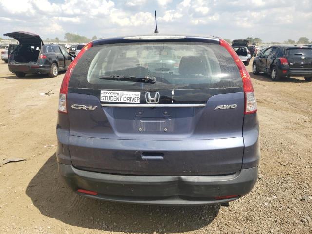 VIN 2HKRM4H30DH682906 2013 Honda CR-V, LX no.6