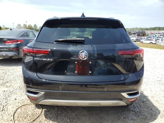 2022 BUICK ENVISION P - LRBAZLR40ND129002