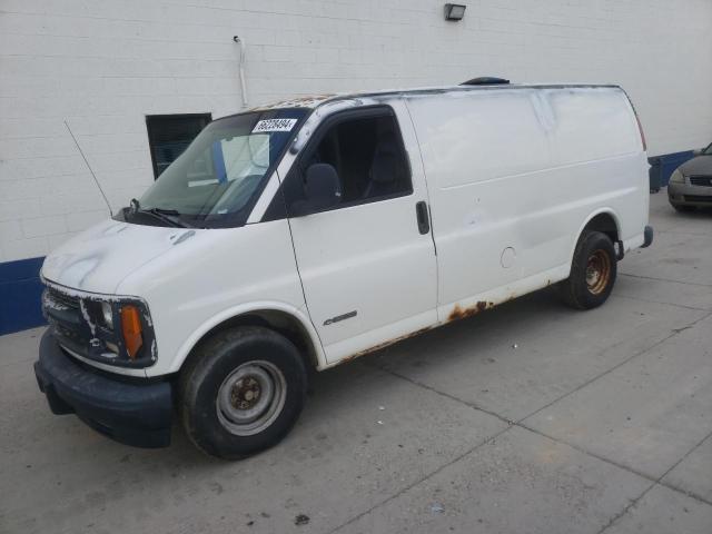 2002 CHEVROLET EXPRESS G1 #2862859279