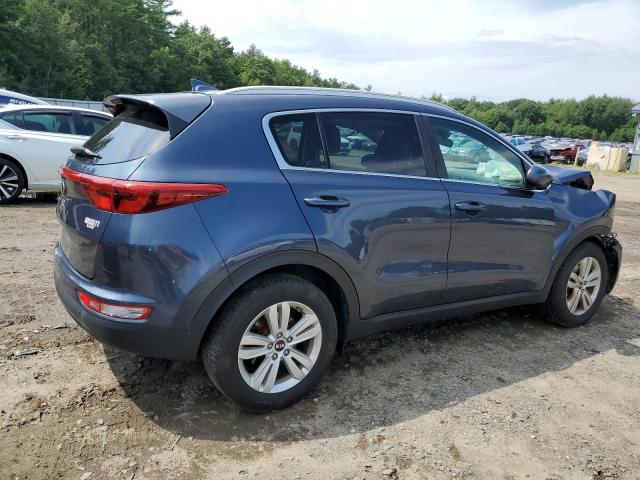 VIN KNDPM3AC1H7240545 2017 KIA Sportage, LX no.3