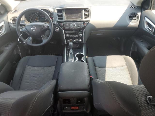 2017 NISSAN PATHFINDER - 5N1DR2MM2HC605000