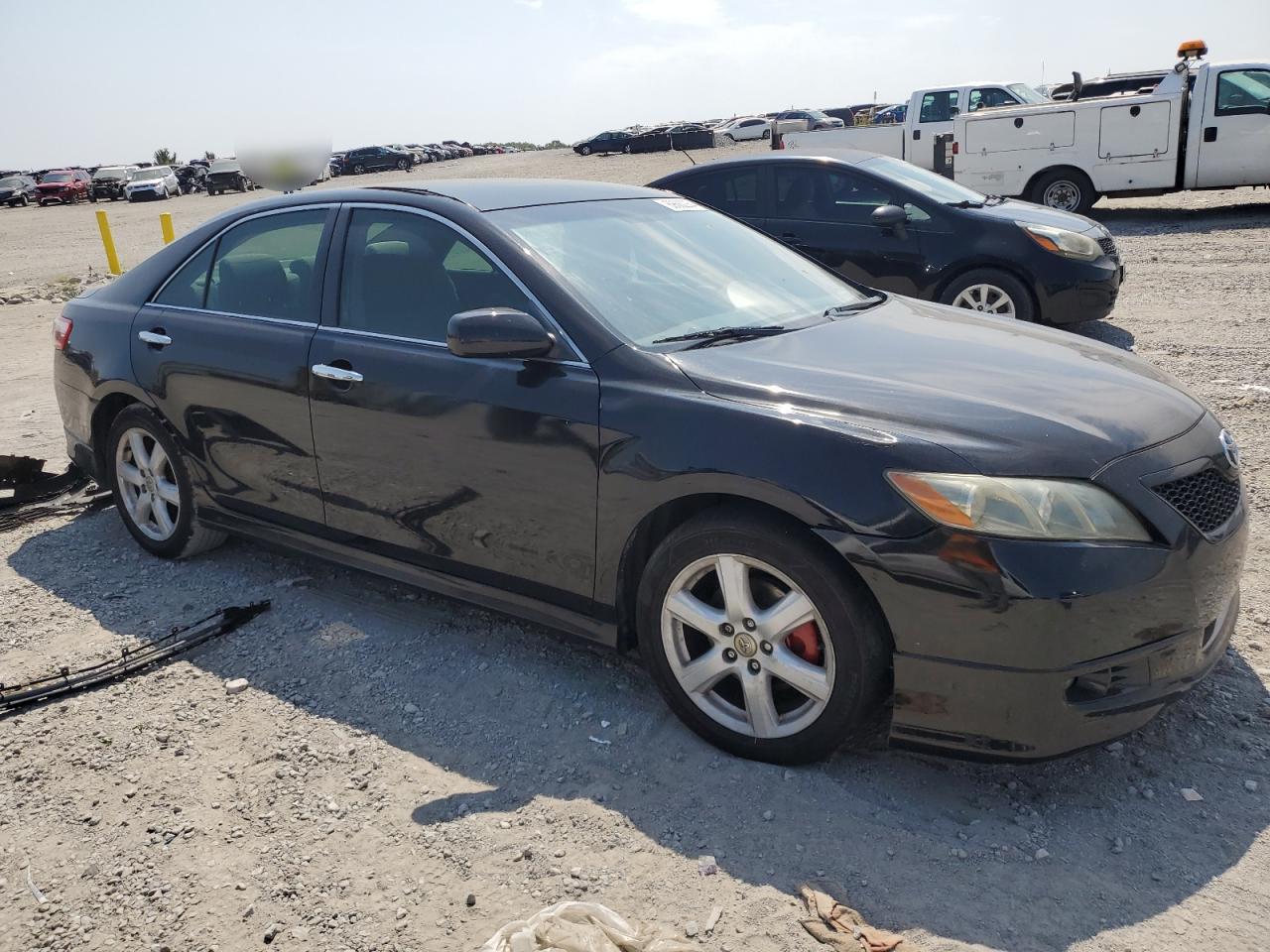 Lot #2843457379 2009 TOYOTA CAMRY BASE