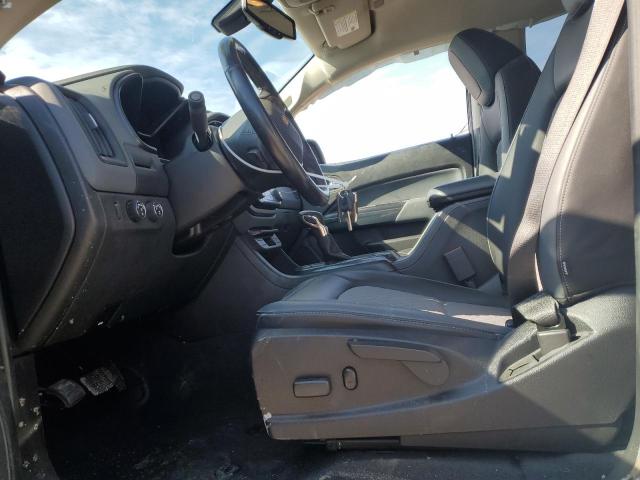 2022 CHEVROLET COLORADO - 1GCGTDEN9N1145587
