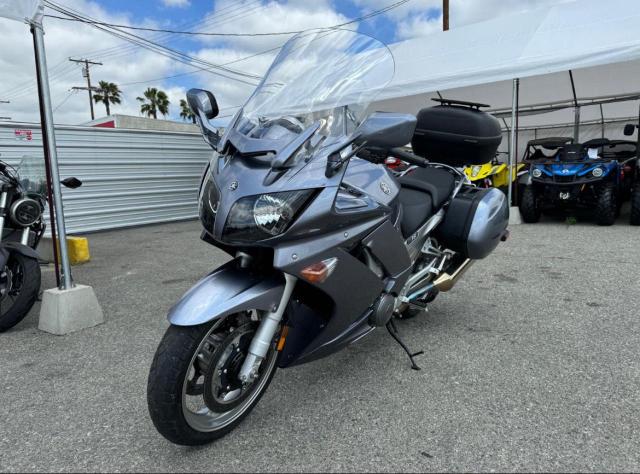 2007 YAMAHA FJR1300 AS - JYARP16YX7A000139