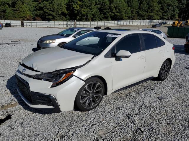 2020 TOYOTA COROLLA SE - JTDP4RCE2LJ004953