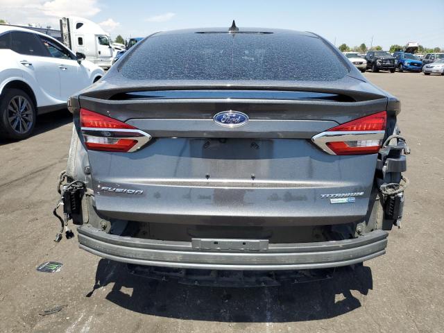 VIN 3FA6P0D97KR118778 2019 Ford Fusion, Titanium no.6