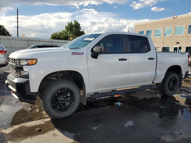 2020 CHEVROLET SILVERADO - 1GCPYCEF8LZ316025