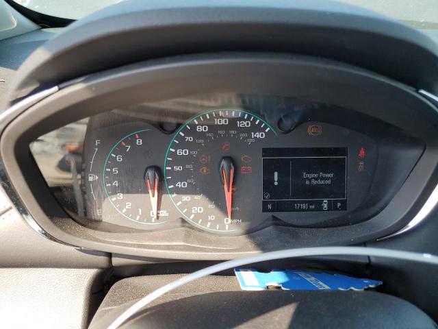 2022 CHEVROLET TRAX LS - KL7CJNSM3NB511315