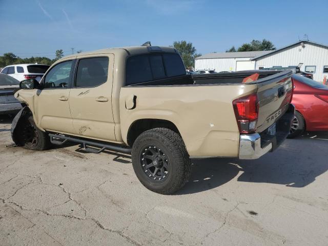 2018 TOYOTA TACOMA DOU 5TFAX5GN0JX126088