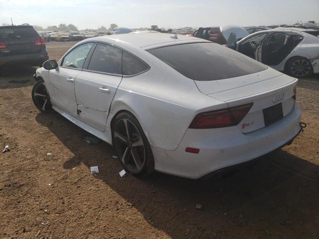 2016 AUDI RS7 - WUAW2AFC5GN903014