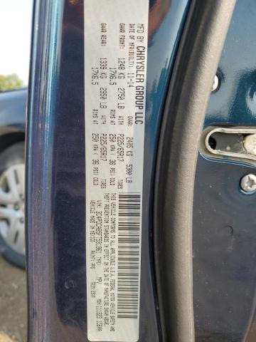 2015 DODGE JOURNEY SE - 3C4PDCAB5FT591961