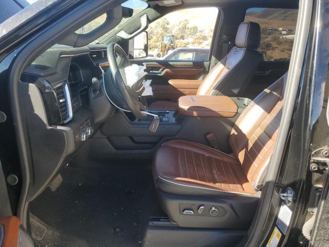 2024 GMC SIERRA K25 - 1GT49XEY2RF281503