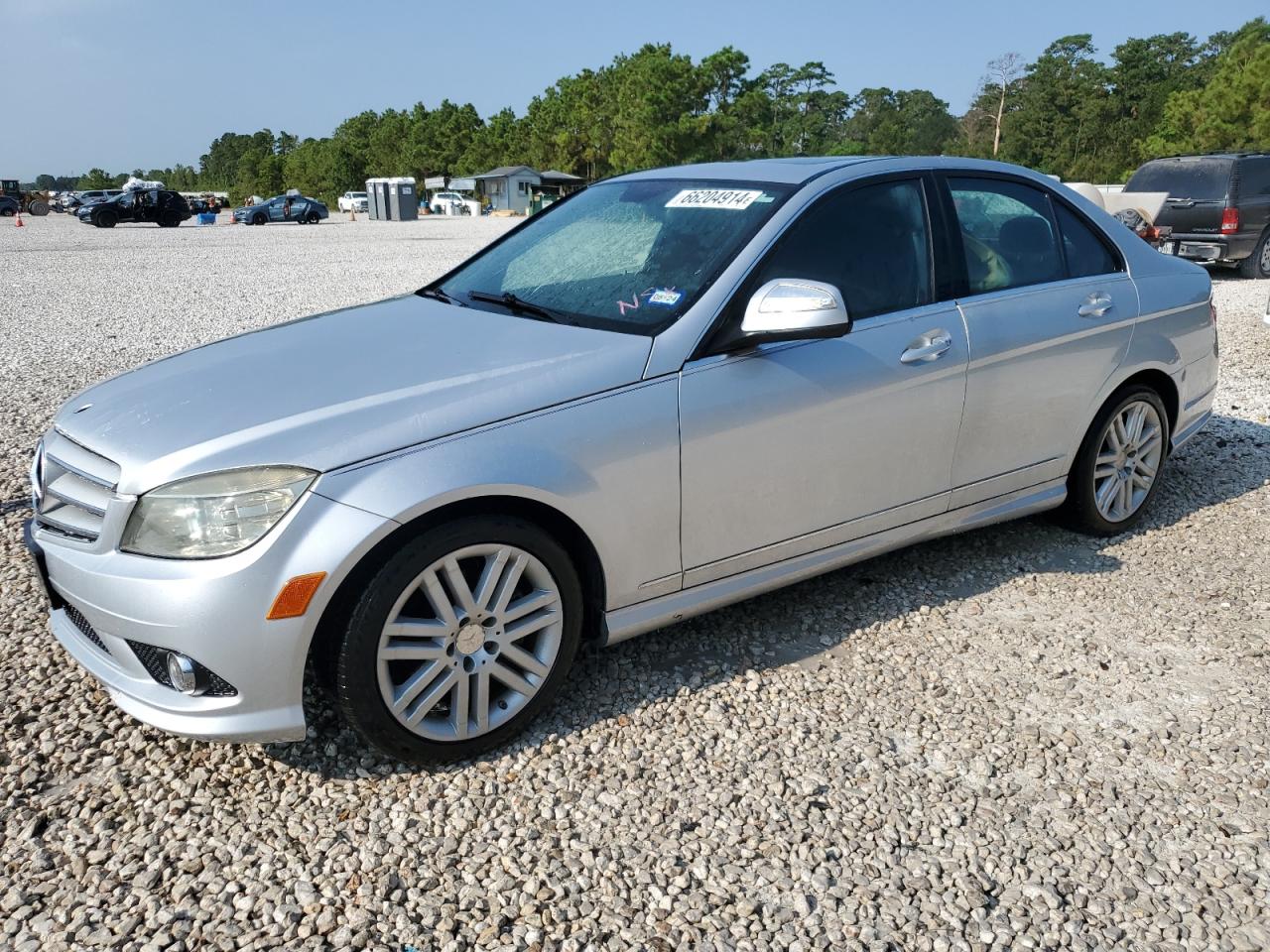 Mercedes-Benz C-Class 2008 C300