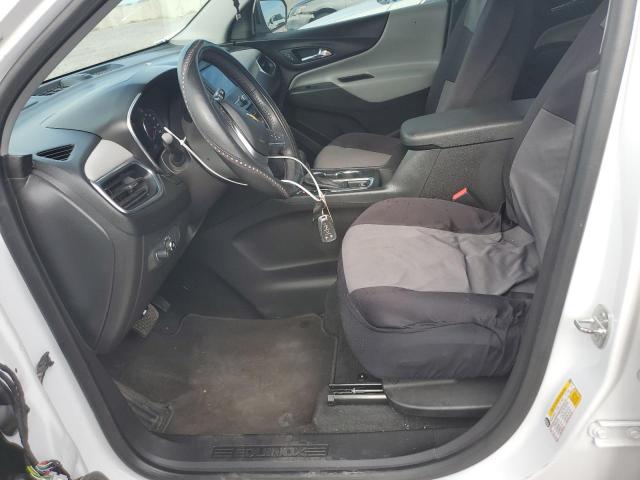 2022 CHEVROLET EQUINOX LT - 3GNAXUEV2NL190381