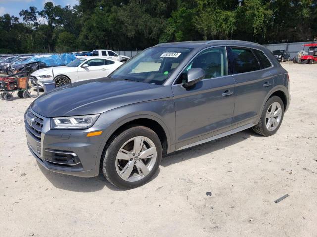 VIN WA1CNAFY2K2104217 2019 Audi Q5, Prestige no.1