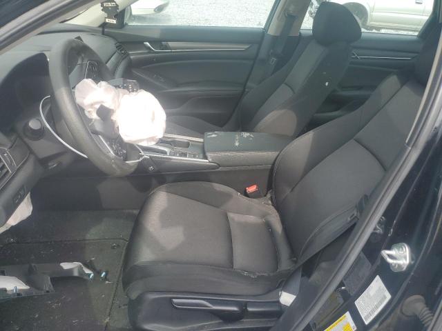 VIN 1HGCV1F12MA076664 2021 Honda Accord, LX no.7