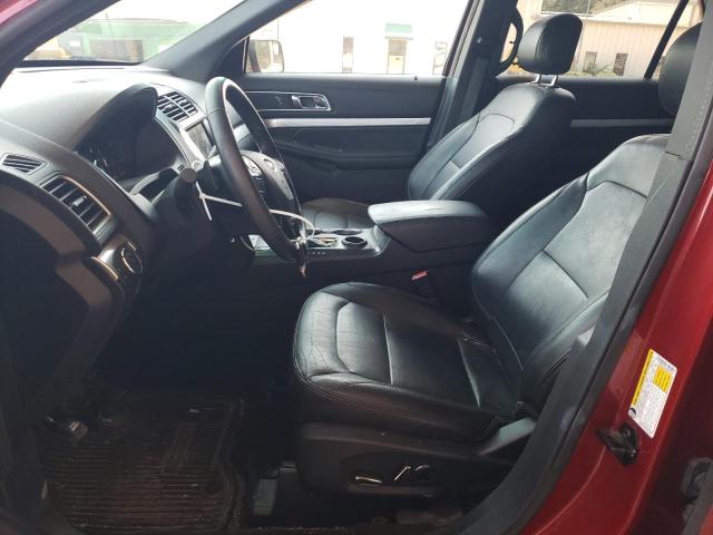 2016 FORD EXPLORER X - 1FM5K7D87GGB84035