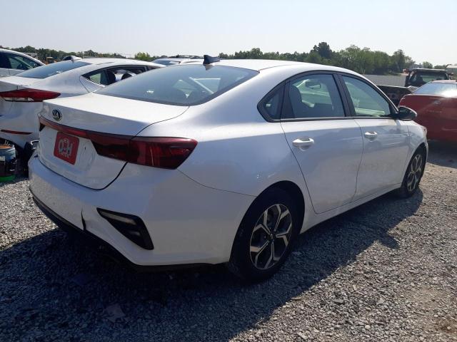 VIN 3KPF24AD8ME325215 2021 KIA Forte, FE no.3