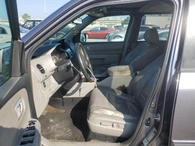 VIN 5FNYF3H57FB025605 2015 Honda Pilot, Exl no.7