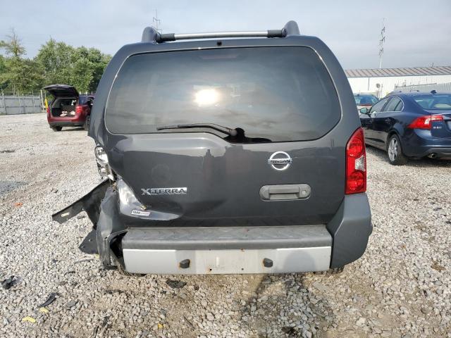 2015 NISSAN XTERRA X 5N1AN0NW5FN653918