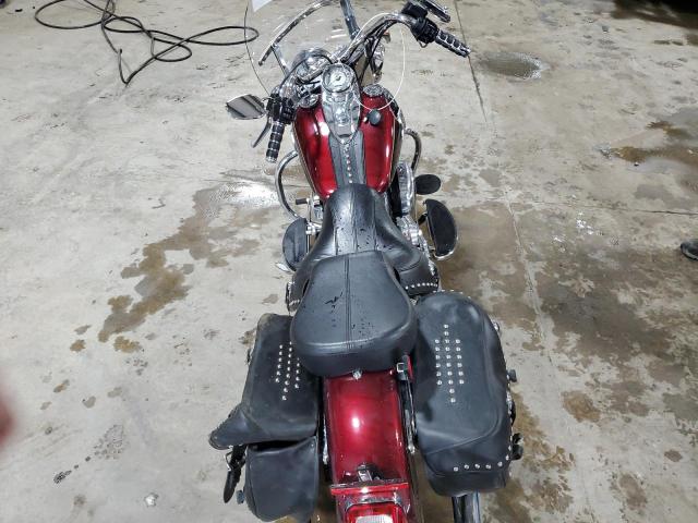 2015 HARLEY-DAVIDSON FLSTC HERI 1HD1BWV11FB021650